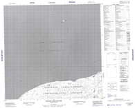 074N04 Pointe Ennuyeuse Canadian topographic map, 1:50,000 scale