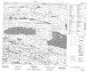 074O02 Engler Lake Canadian topographic map, 1:50,000 scale
