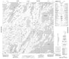 075A02 No Title Canadian topographic map, 1:50,000 scale