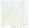 075F12 Tronka Chua Lake Canadian topographic map, 1:50,000 scale