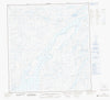 075K03 No Title Canadian topographic map, 1:50,000 scale