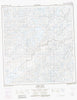 075K15 Parry Falls Canadian topographic map, 1:50,000 scale