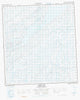 075K16 Timber Bay Canadian topographic map, 1:50,000 scale