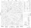 075P06 Street Lake Canadian topographic map, 1:50,000 scale