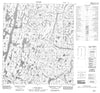 076A04 No Title Canadian topographic map, 1:50,000 scale