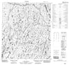 076A05 No Title Canadian topographic map, 1:50,000 scale