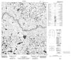 076A14 No Title Canadian topographic map, 1:50,000 scale