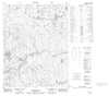 076L15 No Title Canadian topographic map, 1:50,000 scale