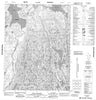 076M12 Port Epworth Canadian topographic map, 1:50,000 scale