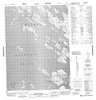 076N14 Marcet Island Canadian topographic map, 1:50,000 scale