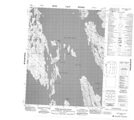 076O04 North Quadyuk Island Canadian topographic map, 1:50,000 scale