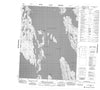 076O04 North Quadyuk Island Canadian topographic map, 1:50,000 scale