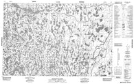 077A02 Kuugaarjuk River Canadian topographic map, 1:50,000 scale