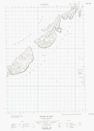 077B02W Wilmot Islands Canadian topographic map, 1:50,000 scale