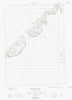 077B02W Wilmot Islands Canadian topographic map, 1:50,000 scale
