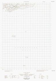 077B06W No Title Canadian topographic map, 1:50,000 scale