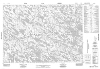 077C14  Canadian topographic map, 1:50,000 scale