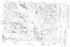 077D05 No Title Canadian topographic map, 1:50,000 scale