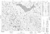 077E02 No Title Canadian topographic map, 1:50,000 scale