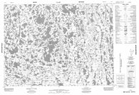 077E09 No Title Canadian topographic map, 1:50,000 scale