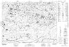 077F06 No Title Canadian topographic map, 1:50,000 scale