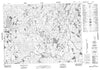 077F15 No Title Canadian topographic map, 1:50,000 scale