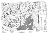 077F16 No Title Canadian topographic map, 1:50,000 scale