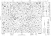 077G03 No Title Canadian topographic map, 1:50,000 scale