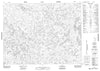 077G06 No Title Canadian topographic map, 1:50,000 scale