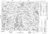 077H02 No Title Canadian topographic map, 1:50,000 scale