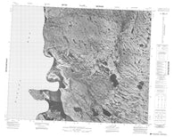 078A04 No Title Canadian topographic map, 1:50,000 scale