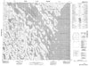 078A15 No Title Canadian topographic map, 1:50,000 scale