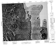 078B01 No Title Canadian topographic map, 1:50,000 scale