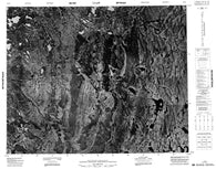 078B03 No Title Canadian topographic map, 1:50,000 scale