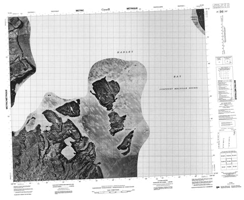 078B09 No Title Canadian topographic map, 1:50,000 scale