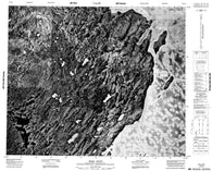 078B12 Eden Point Canadian topographic map, 1:50,000 scale