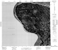 078B14 No Title Canadian topographic map, 1:50,000 scale