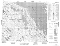 078D03 No Title Canadian topographic map, 1:50,000 scale