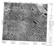 078D04 No Title Canadian topographic map, 1:50,000 scale