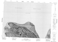 078D05 Elvina Island Canadian topographic map, 1:50,000 scale