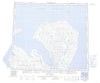 078D Stefansson Island Canadian topographic map, 1:250,000 scale