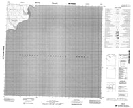 078E14 No Title Canadian topographic map, 1:50,000 scale