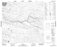 078G03 No Title Canadian topographic map, 1:50,000 scale