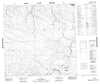 078G07 No Title Canadian topographic map, 1:50,000 scale