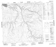 078G08 No Title Canadian topographic map, 1:50,000 scale