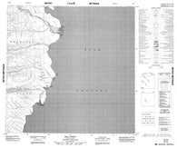 078H07 Rea Point Canadian topographic map, 1:50,000 scale