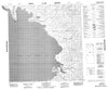 079B02 Eldridge Bay Canadian topographic map, 1:50,000 scale
