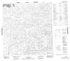 079B07 No Title Canadian topographic map, 1:50,000 scale