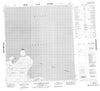 079B16 Cape George Richards Canadian topographic map, 1:50,000 scale