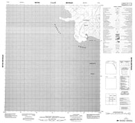 079D02 No Title Canadian topographic map, 1:50,000 scale